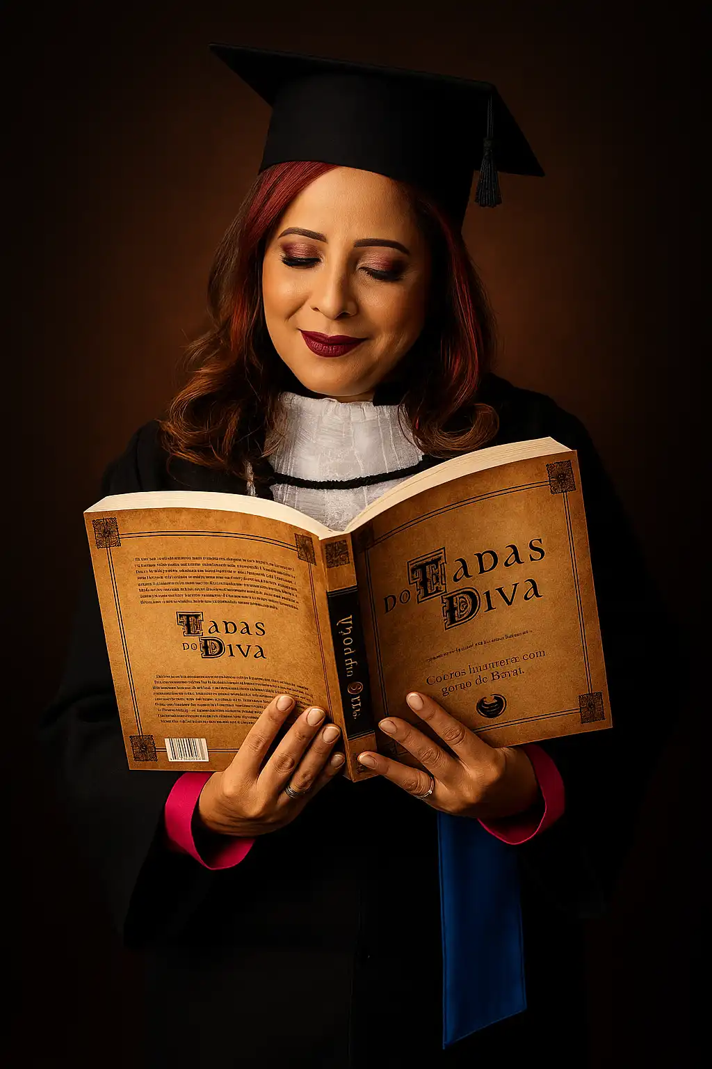 Fotografia de formatura em Salvador