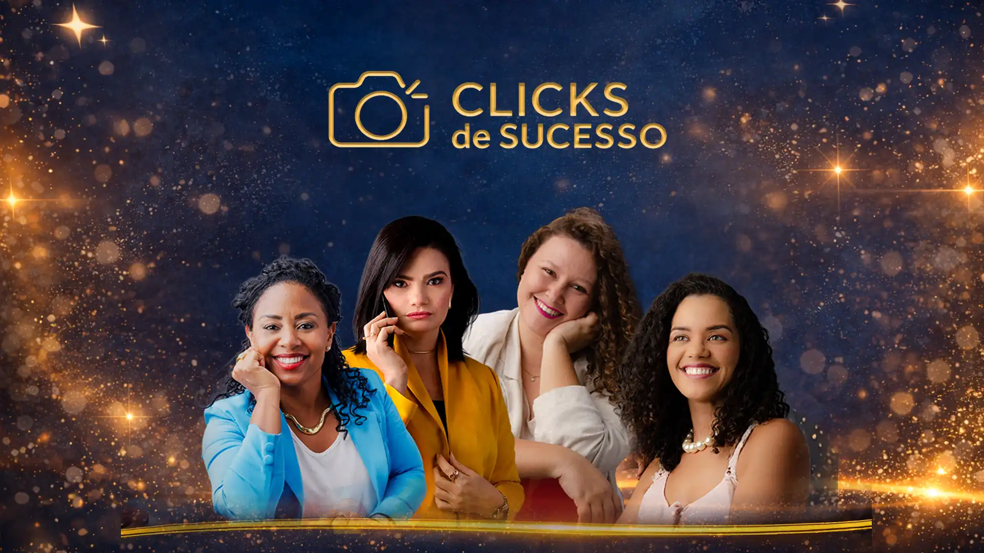 Clicks de Sucesso no GF Studio